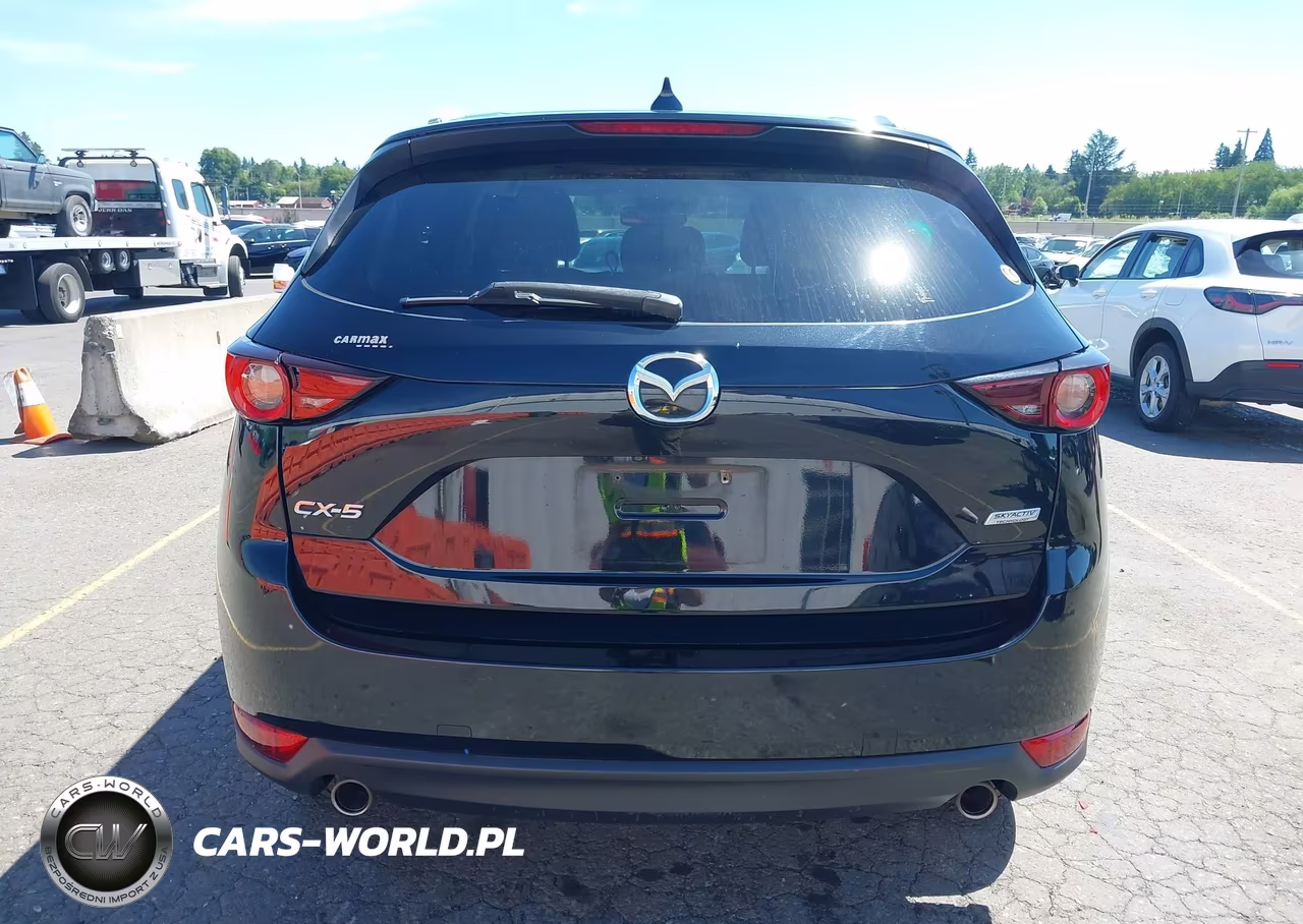 2018 Mazda Cx-5 Touring VIN:JM3KFACM8J1353861 - 16