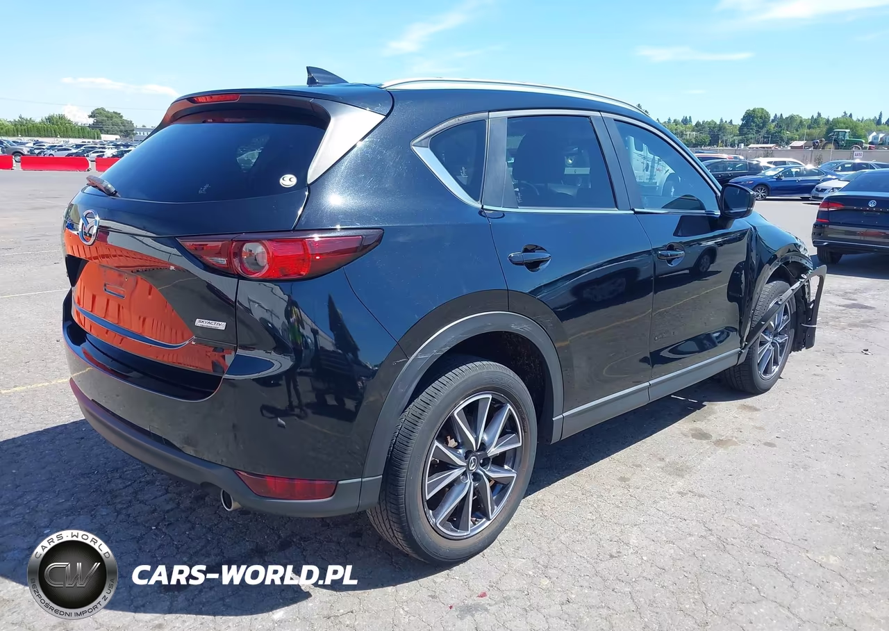 2018 Mazda Cx-5 Touring VIN:JM3KFACM8J1353861 - 4