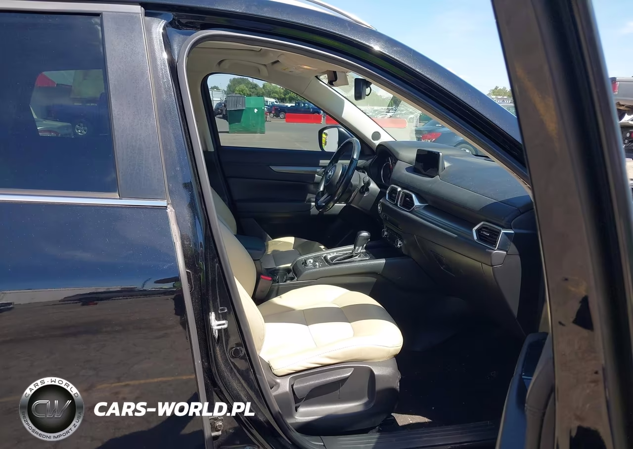 2018 Mazda Cx-5 Touring VIN:JM3KFACM8J1353861 - 5