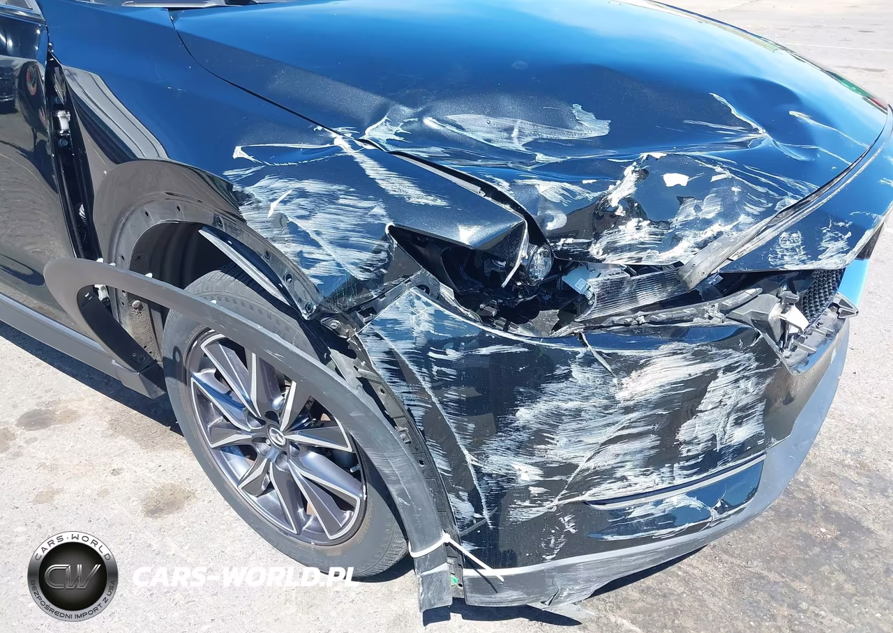 2018 Mazda Cx-5 Touring VIN:JM3KFACM8J1353861 - 6