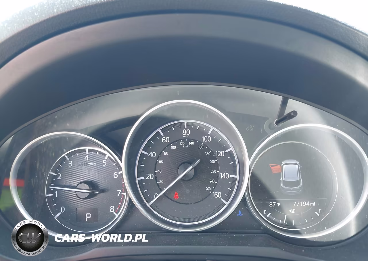 2018 Mazda Cx-5 Touring VIN:JM3KFACM8J1353861 - 7
