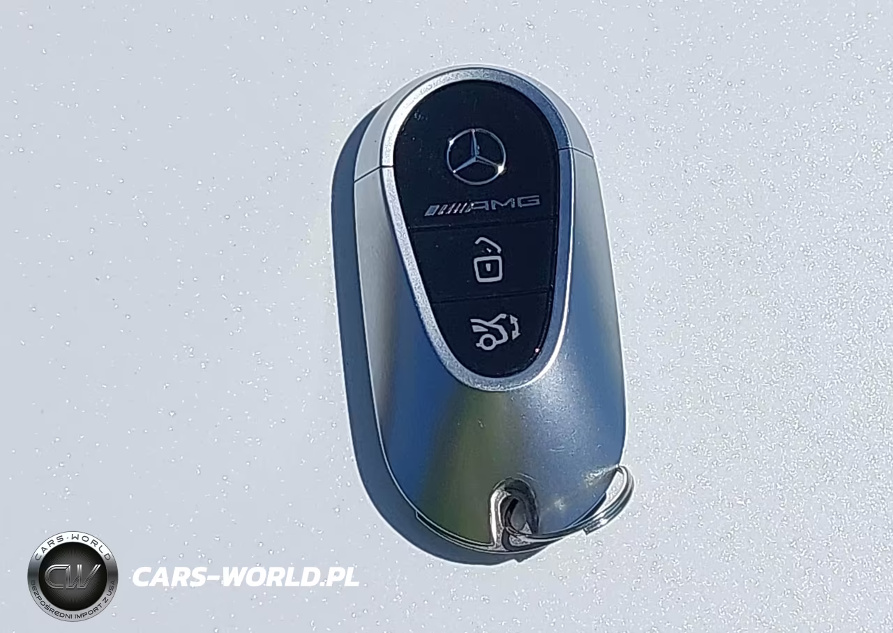 2024 Mercedes-Benz Amg C 43 4Matic VIN:W1KAF8HB4RR203334 - 11