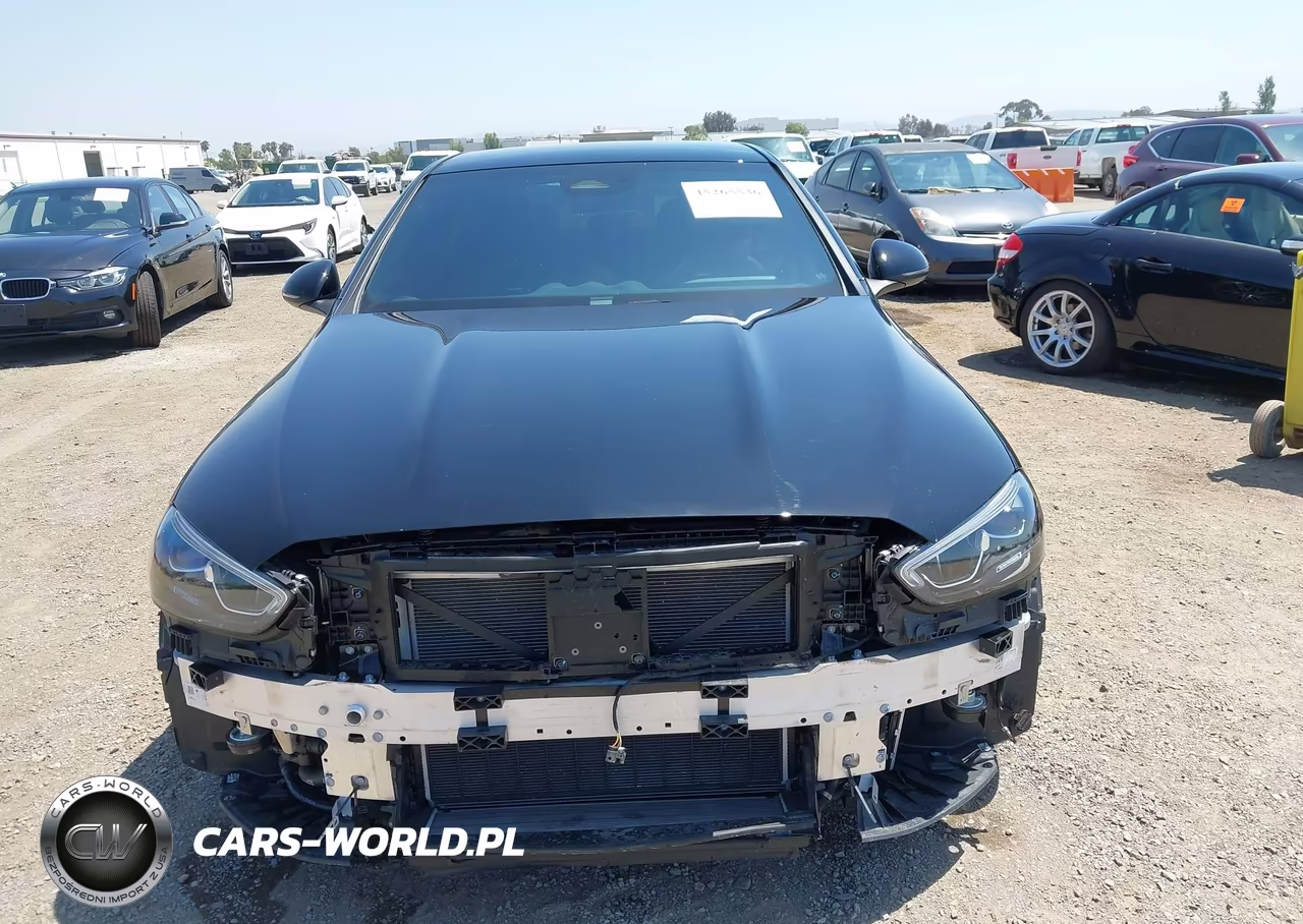 2024 Mercedes-Benz Amg C 43 4Matic VIN:W1KAF8HB4RR203334 - 13