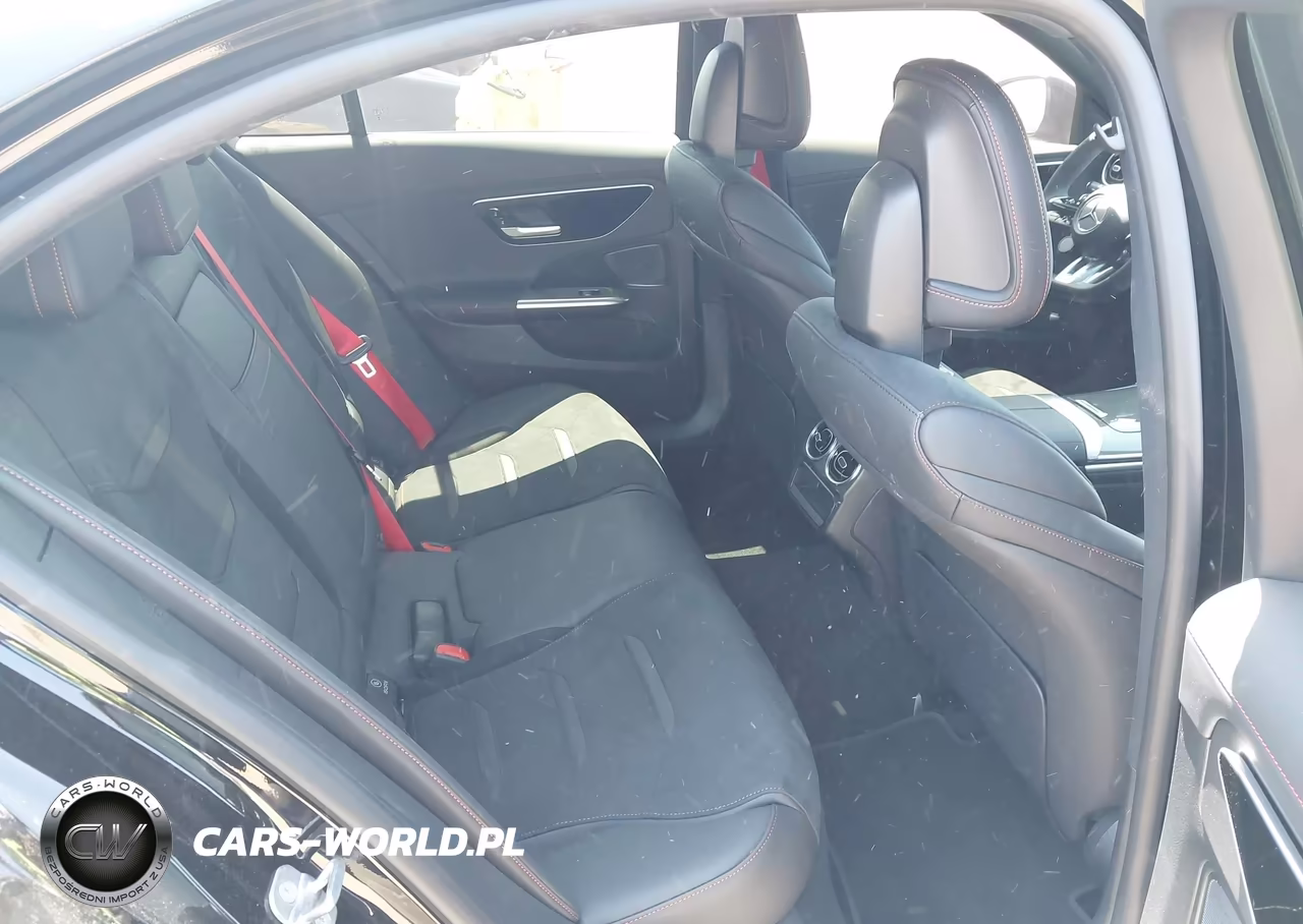 2024 Mercedes-Benz Amg C 43 4Matic VIN:W1KAF8HB4RR203334 - 8