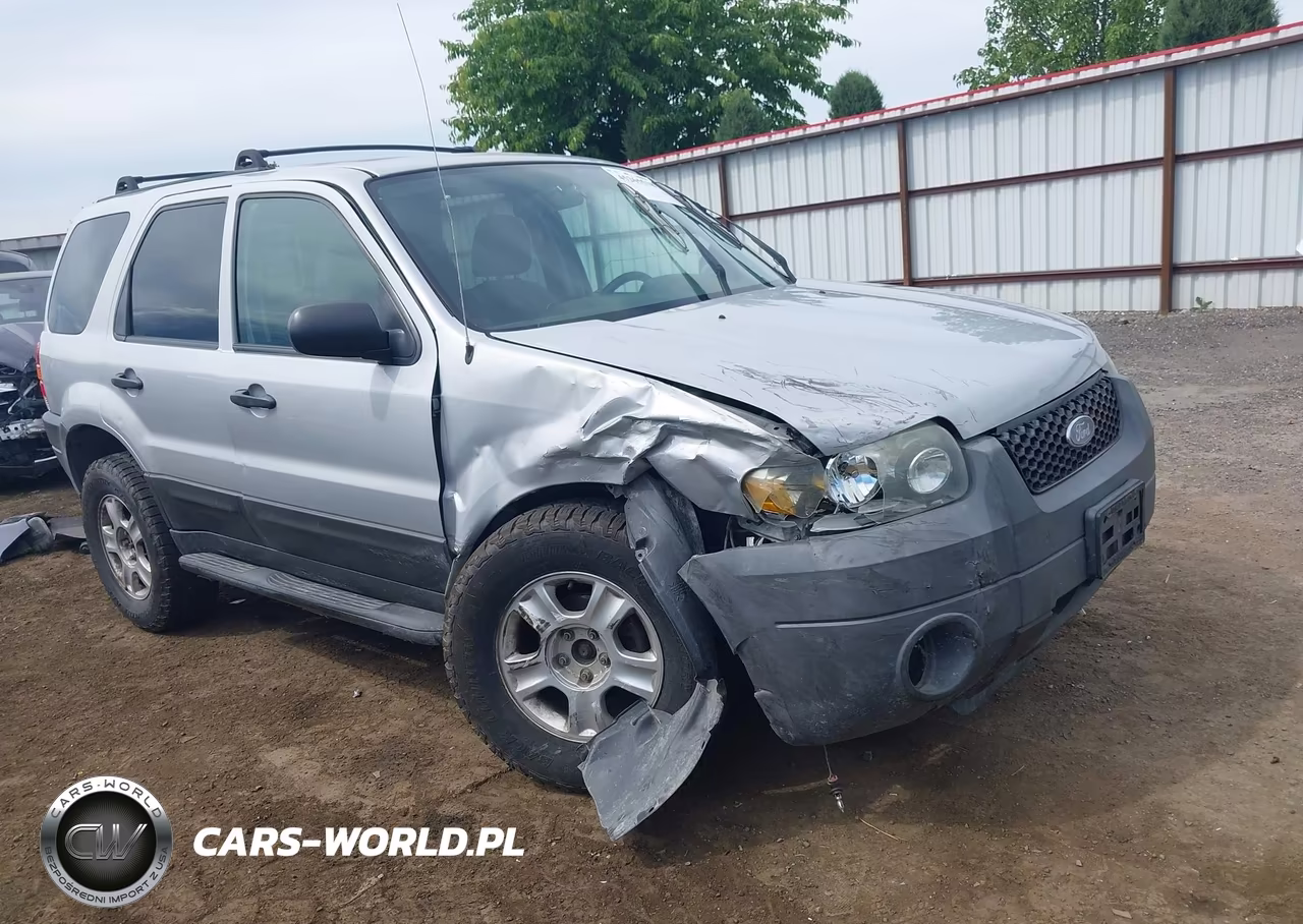 2004 Ford Escape Xlt