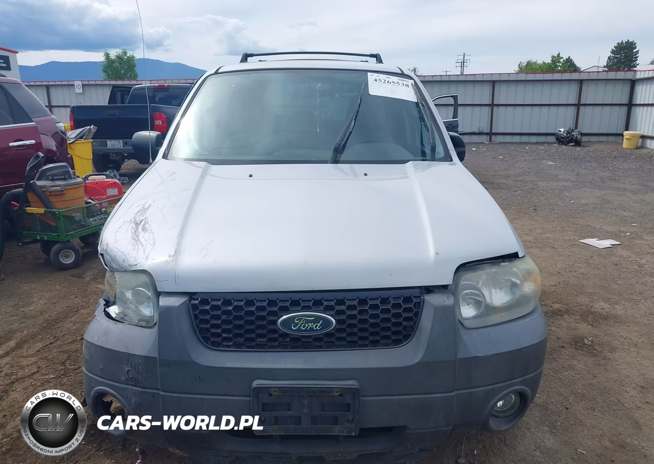 2004 Ford Escape Xlt VIN:1FMCU931X4KB12210 - 13
