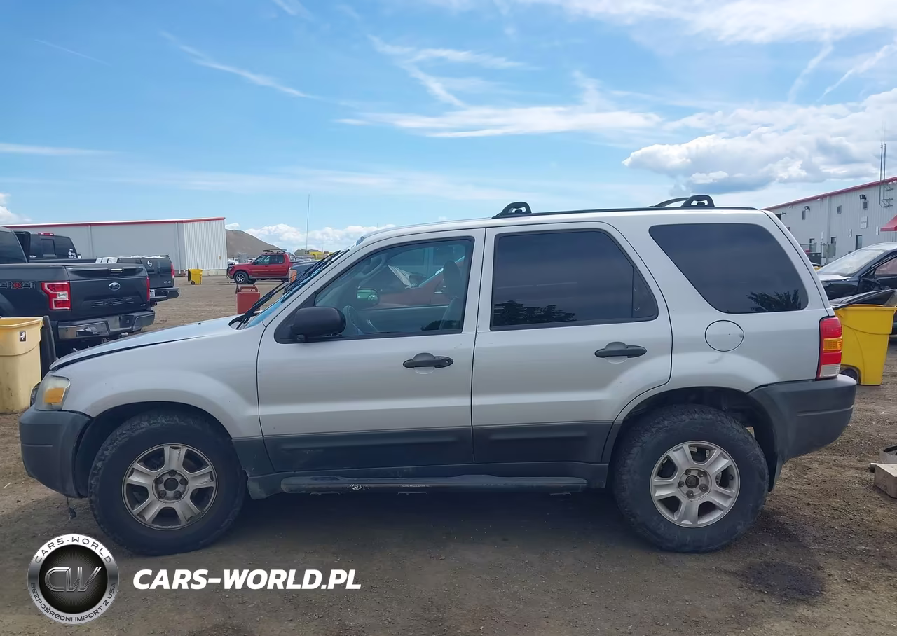 2004 Ford Escape Xlt VIN:1FMCU931X4KB12210 - 15