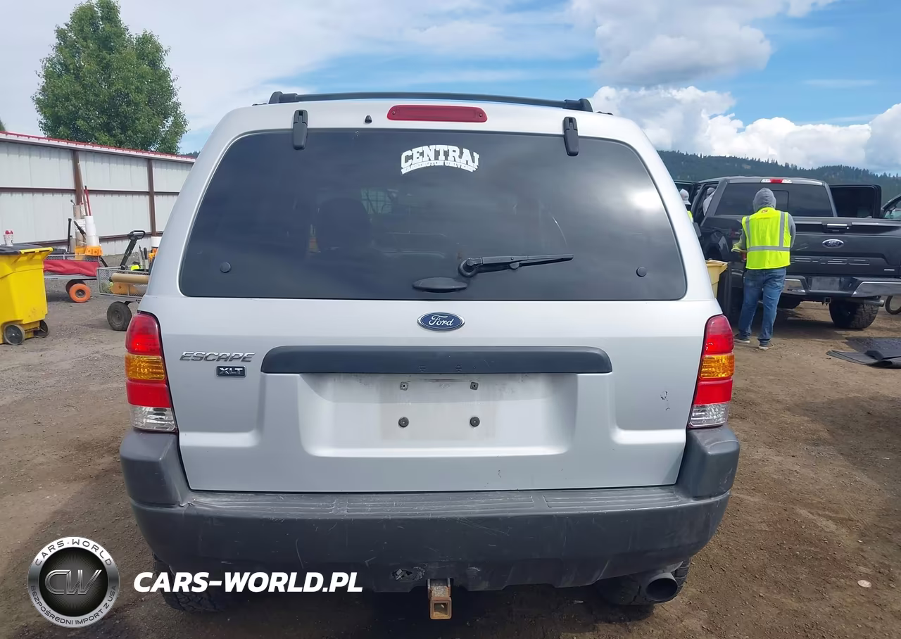 2004 Ford Escape Xlt VIN:1FMCU931X4KB12210 - 17