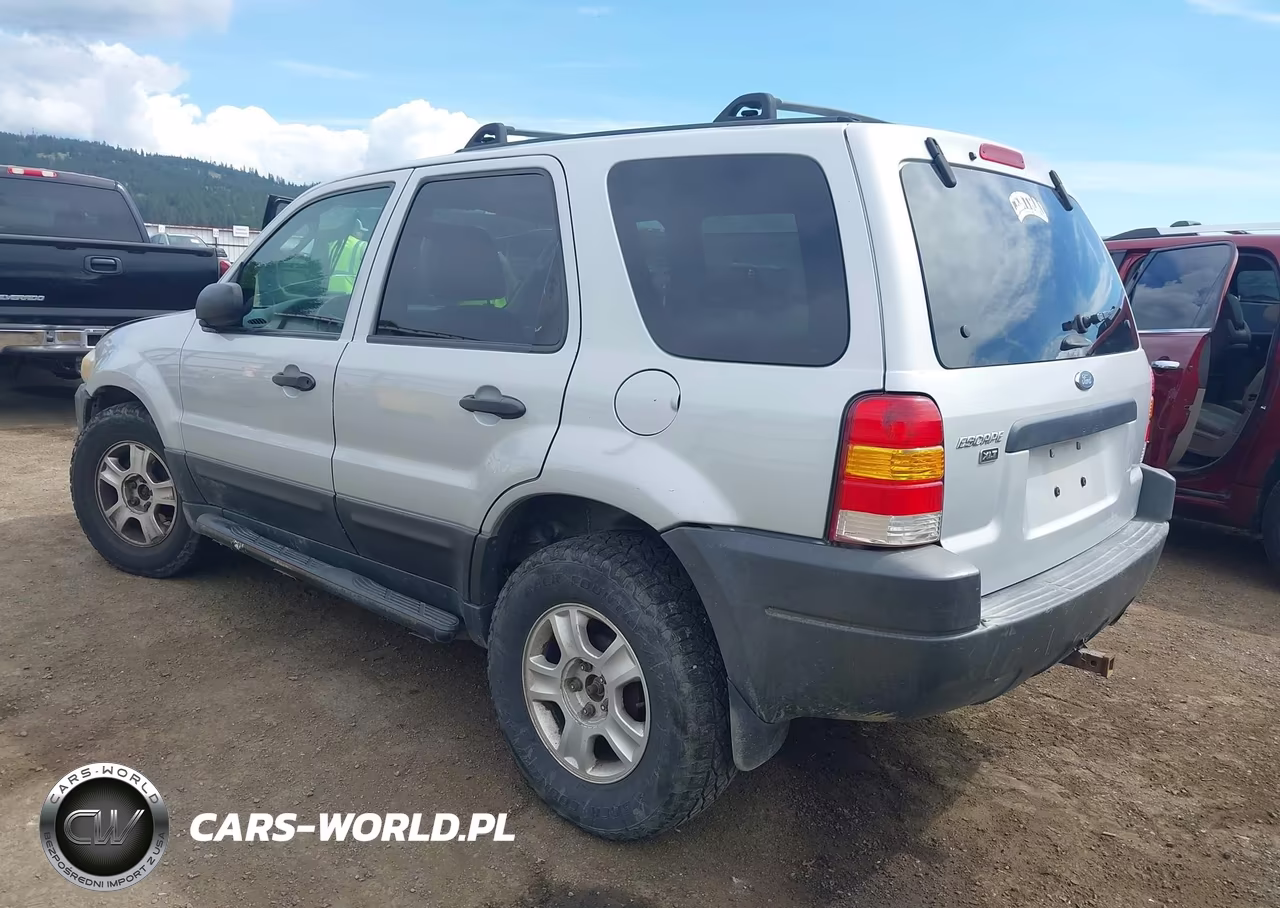 2004 Ford Escape Xlt VIN:1FMCU931X4KB12210 - 3