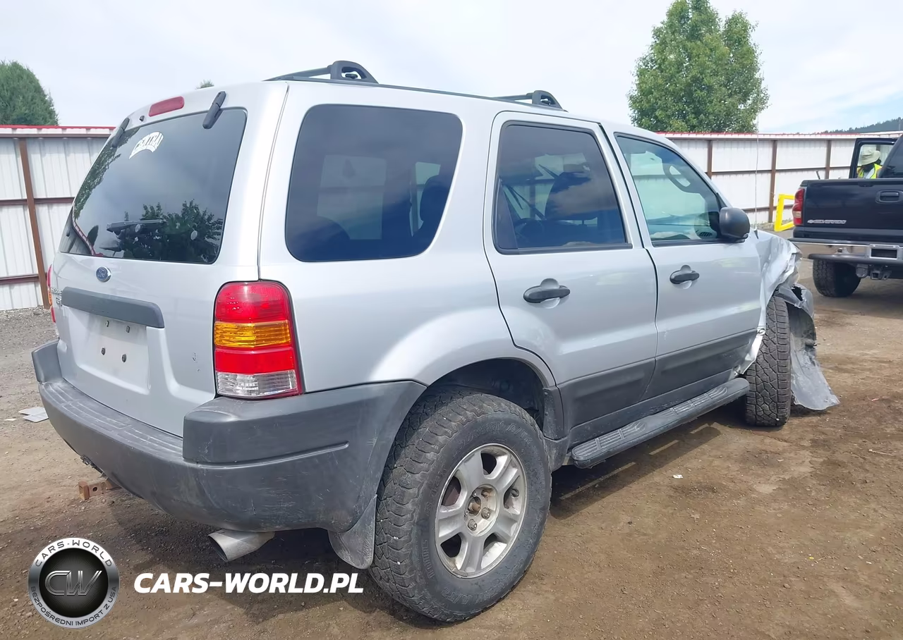 2004 Ford Escape Xlt VIN:1FMCU931X4KB12210 - 4