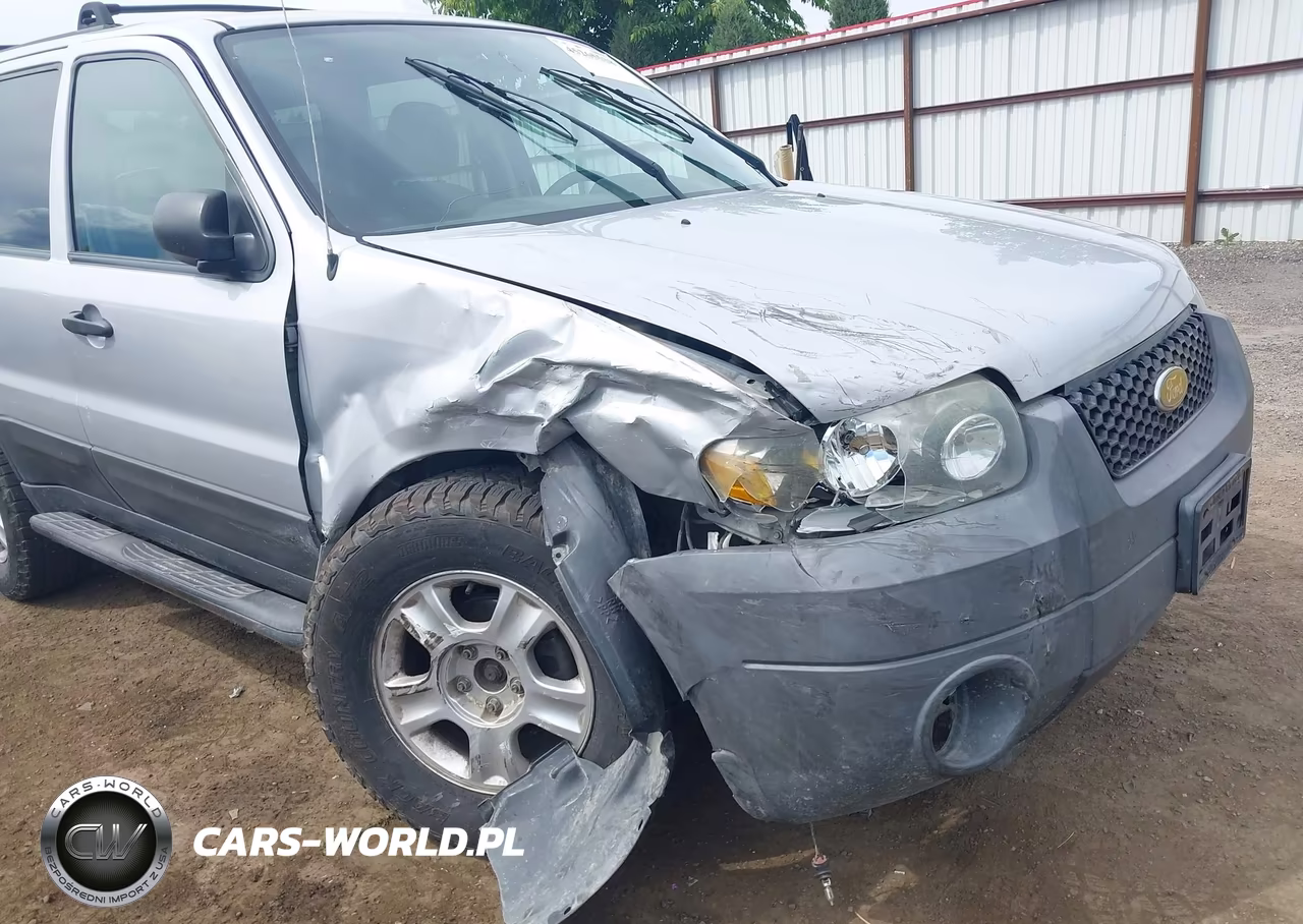 2004 Ford Escape Xlt VIN:1FMCU931X4KB12210 - 6