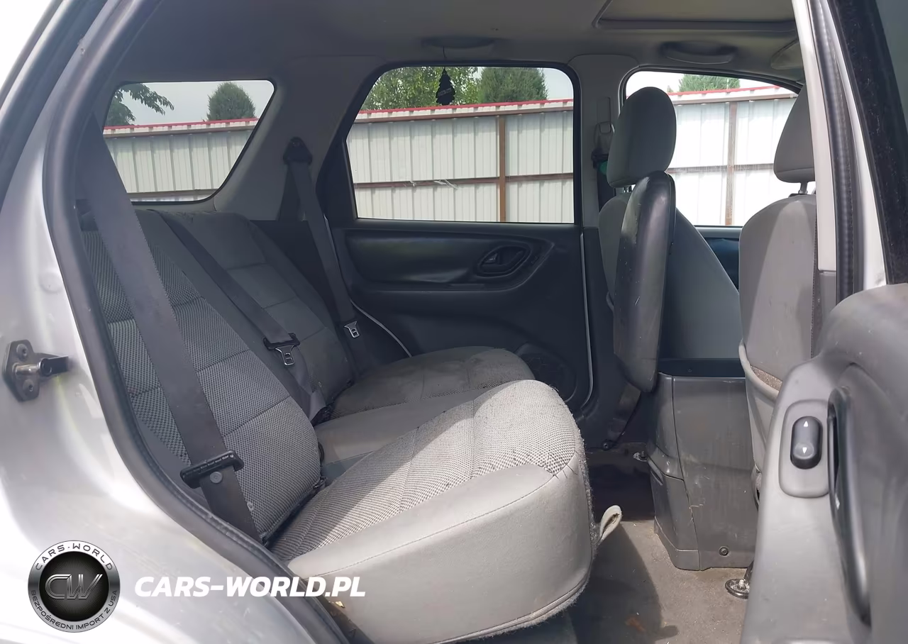 2004 Ford Escape Xlt VIN:1FMCU931X4KB12210 - 8