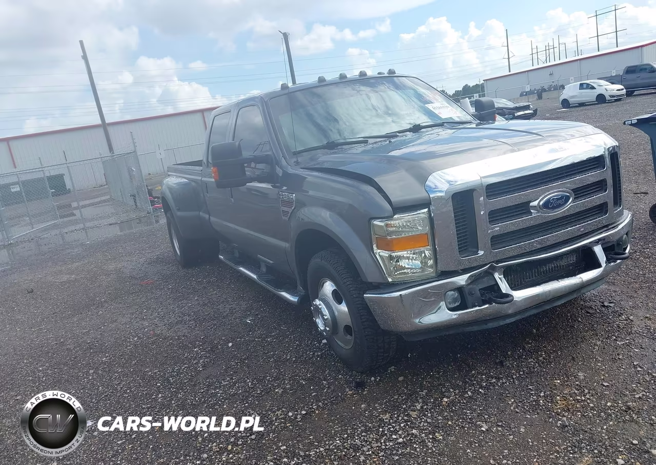 2010 Ford F-350 King Ranch-Lariat-Xl-Xlt