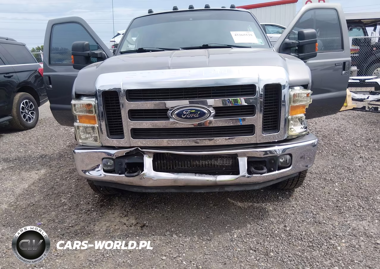 2010 Ford F-350 King Ranch-Lariat-Xl-Xlt VIN:1FTWW3CR5AEA36419 - 12