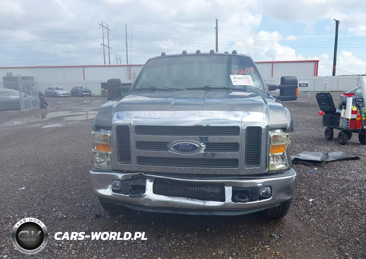 2010 Ford F-350 King Ranch-Lariat-Xl-Xlt VIN:1FTWW3CR5AEA36419 - 13