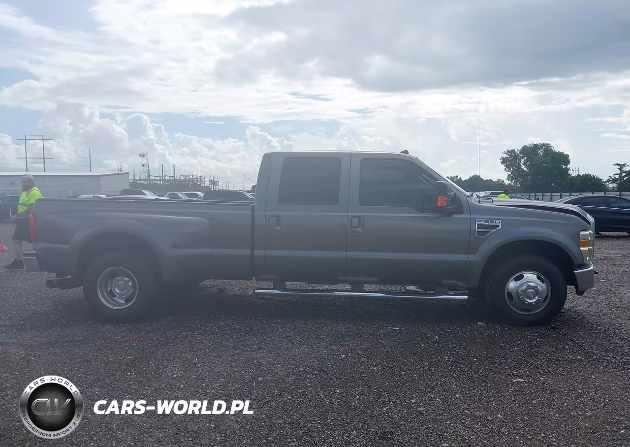 2010 Ford F-350 King Ranch-Lariat-Xl-Xlt VIN:1FTWW3CR5AEA36419 - 14