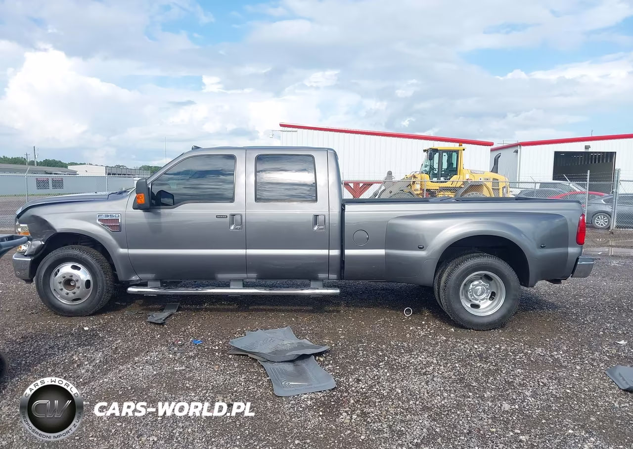 2010 Ford F-350 King Ranch-Lariat-Xl-Xlt VIN:1FTWW3CR5AEA36419 - 15