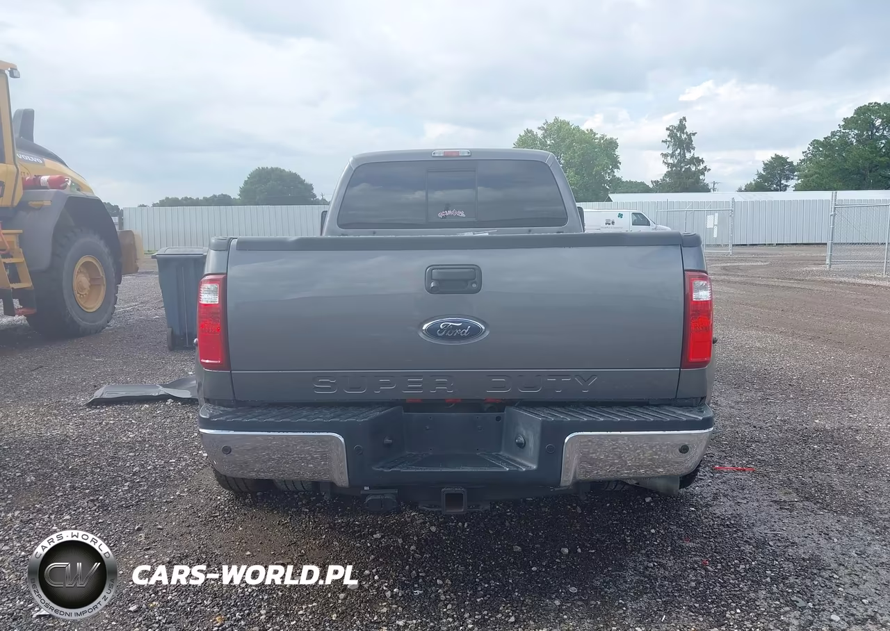 2010 Ford F-350 King Ranch-Lariat-Xl-Xlt VIN:1FTWW3CR5AEA36419 - 16