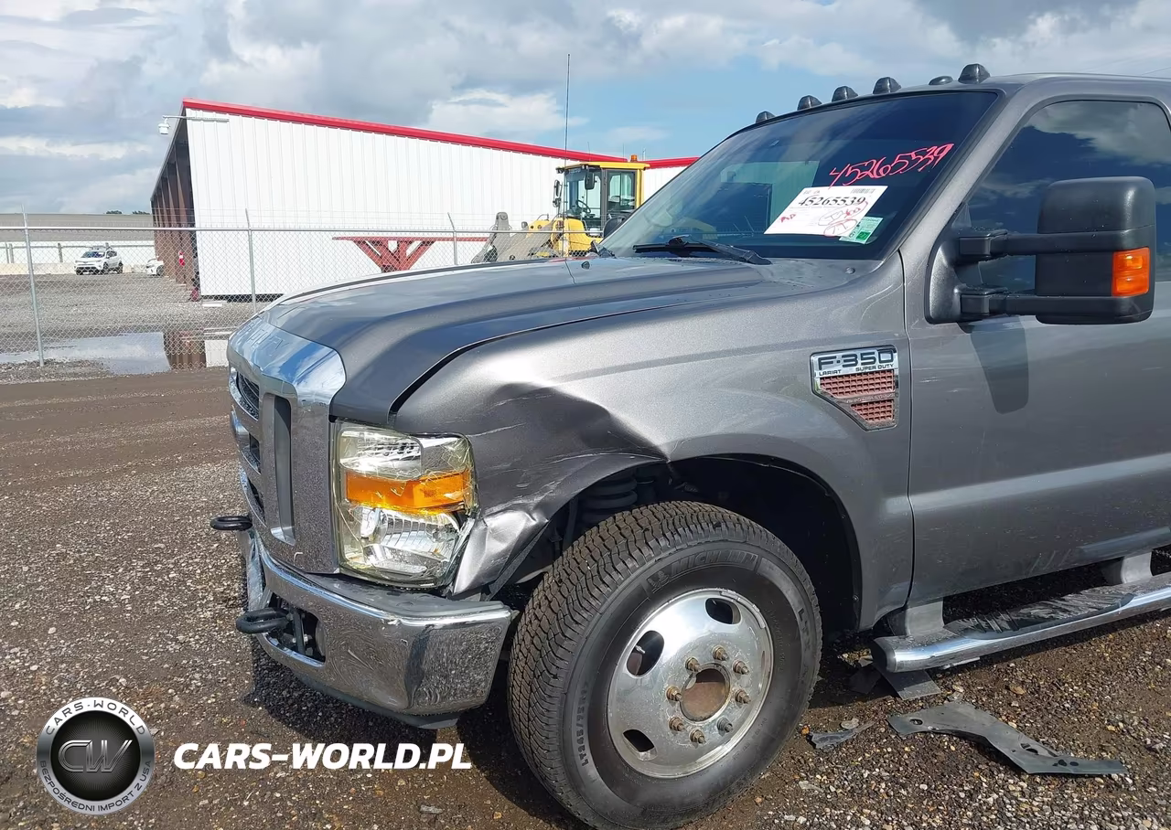 2010 Ford F-350 King Ranch-Lariat-Xl-Xlt VIN:1FTWW3CR5AEA36419 - 6