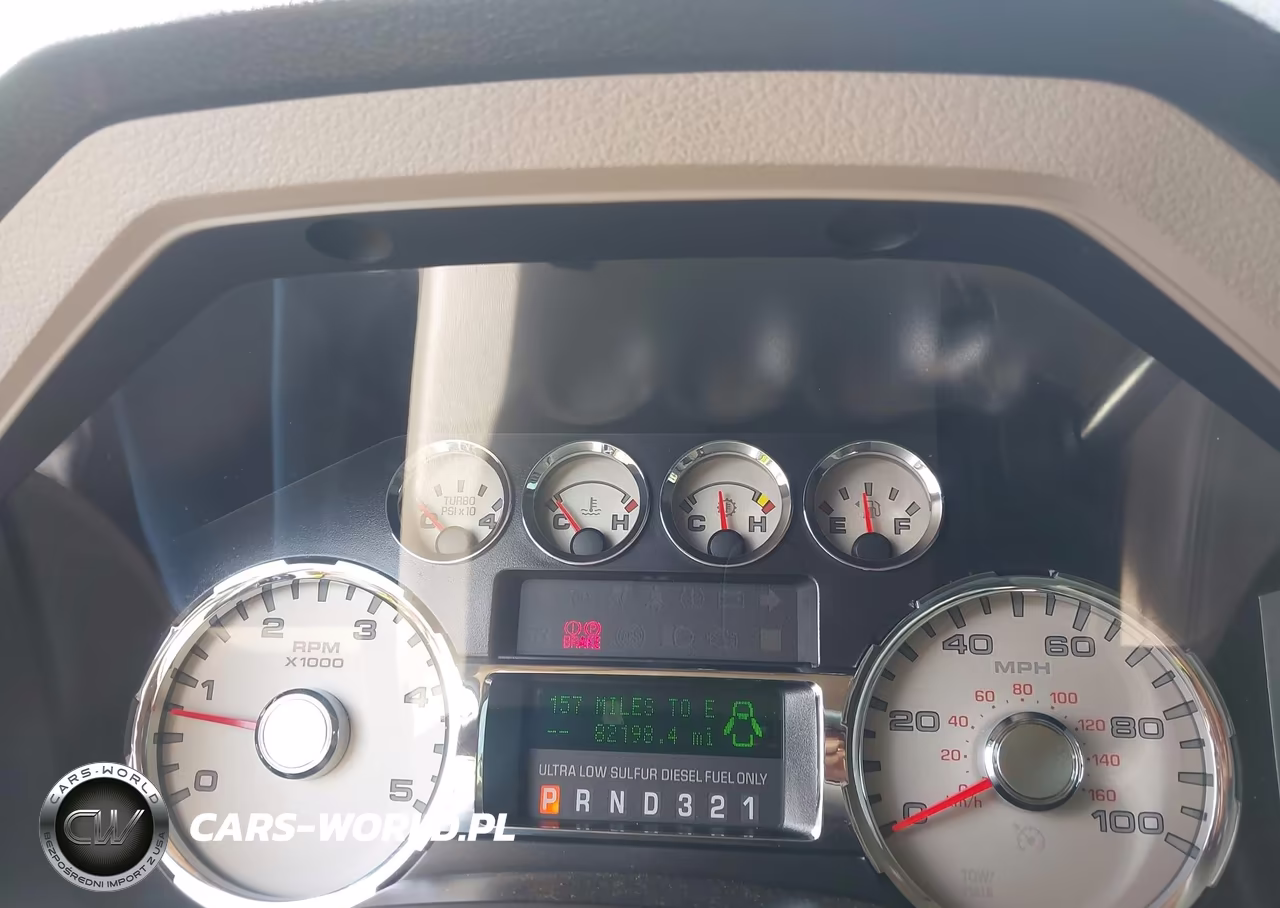 2010 Ford F-350 King Ranch-Lariat-Xl-Xlt VIN:1FTWW3CR5AEA36419 - 7