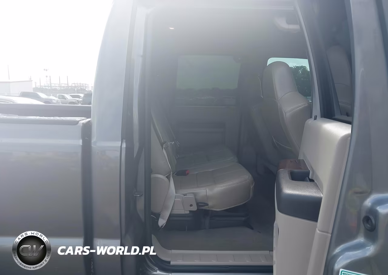 2010 Ford F-350 King Ranch-Lariat-Xl-Xlt VIN:1FTWW3CR5AEA36419 - 8