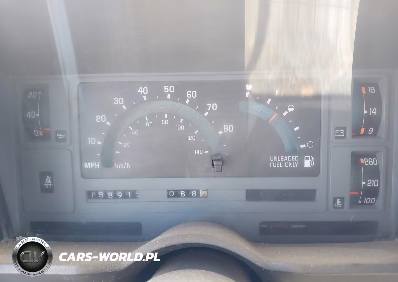 1992 Chevrolet S Truck S10 VIN:1GCCS14R6N8211105 - 7