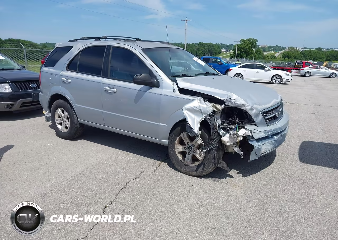 2005 Kia Sorento Ex-Lx
