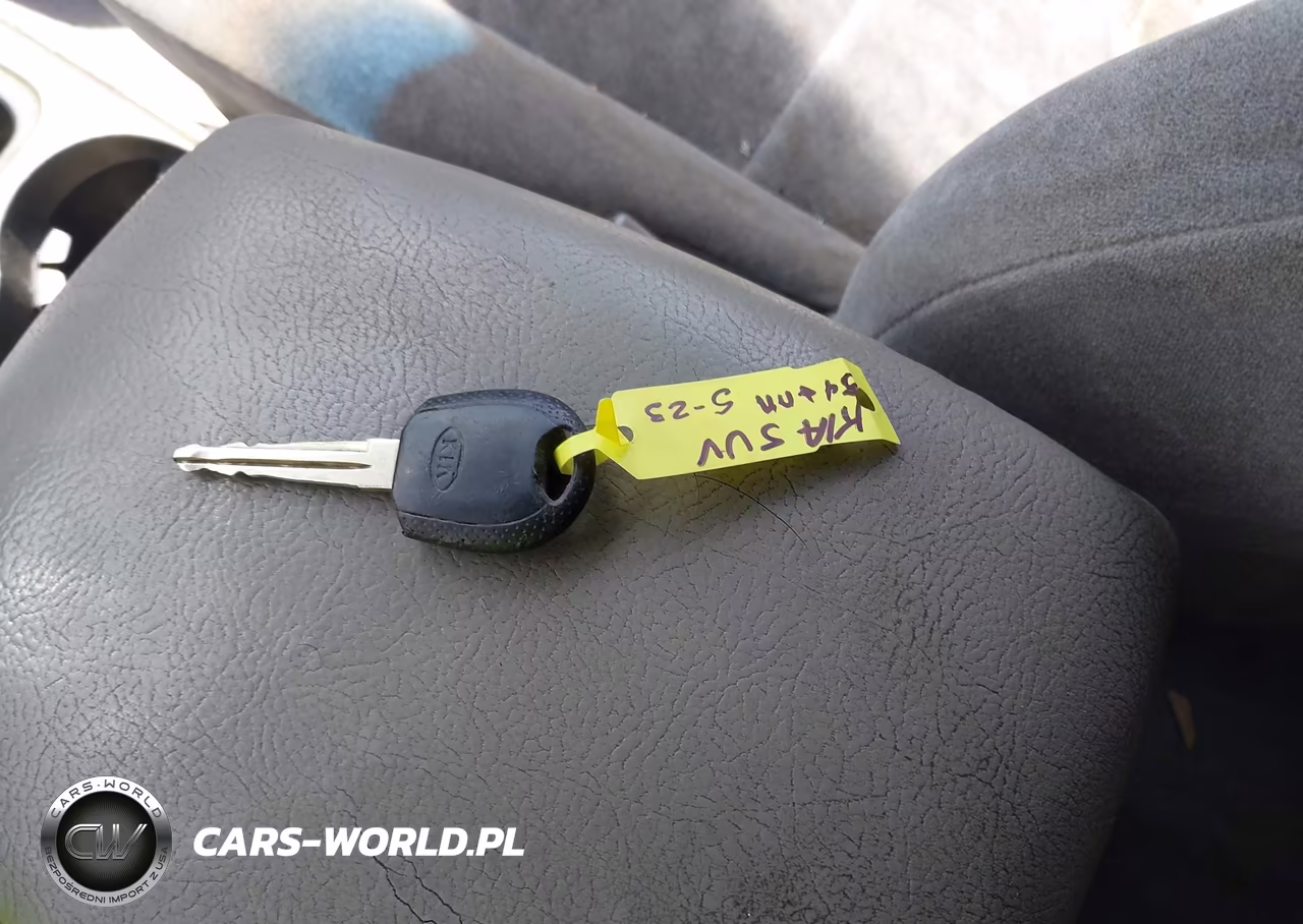 2005 Kia Sorento Ex-Lx VIN:KNDJD733555442452 - 11