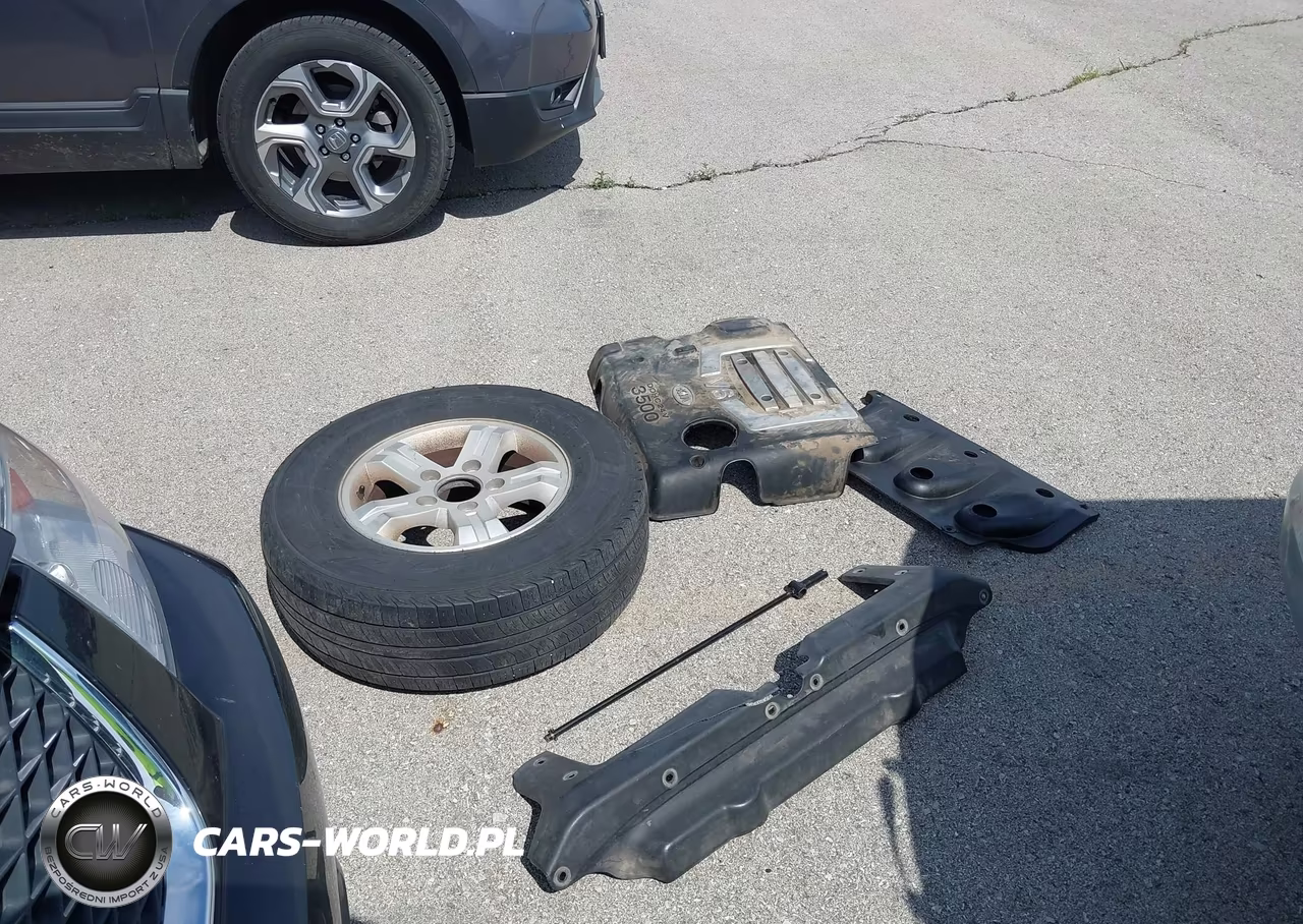 2005 Kia Sorento Ex-Lx VIN:KNDJD733555442452 - 12