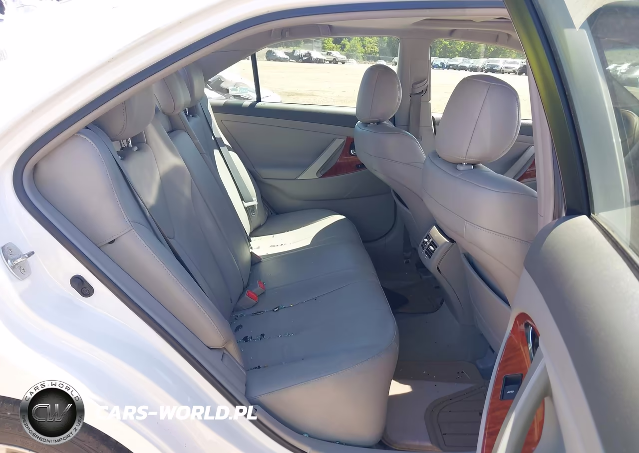 2011 Toyota Camry Xle VIN:4T4BF3EK4BR165873 - 8