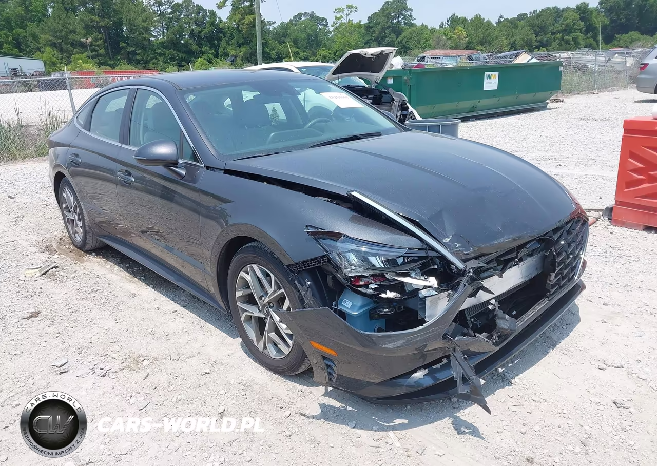 2021 Hyundai Sonata Sel – zdjęcie 1 z 16