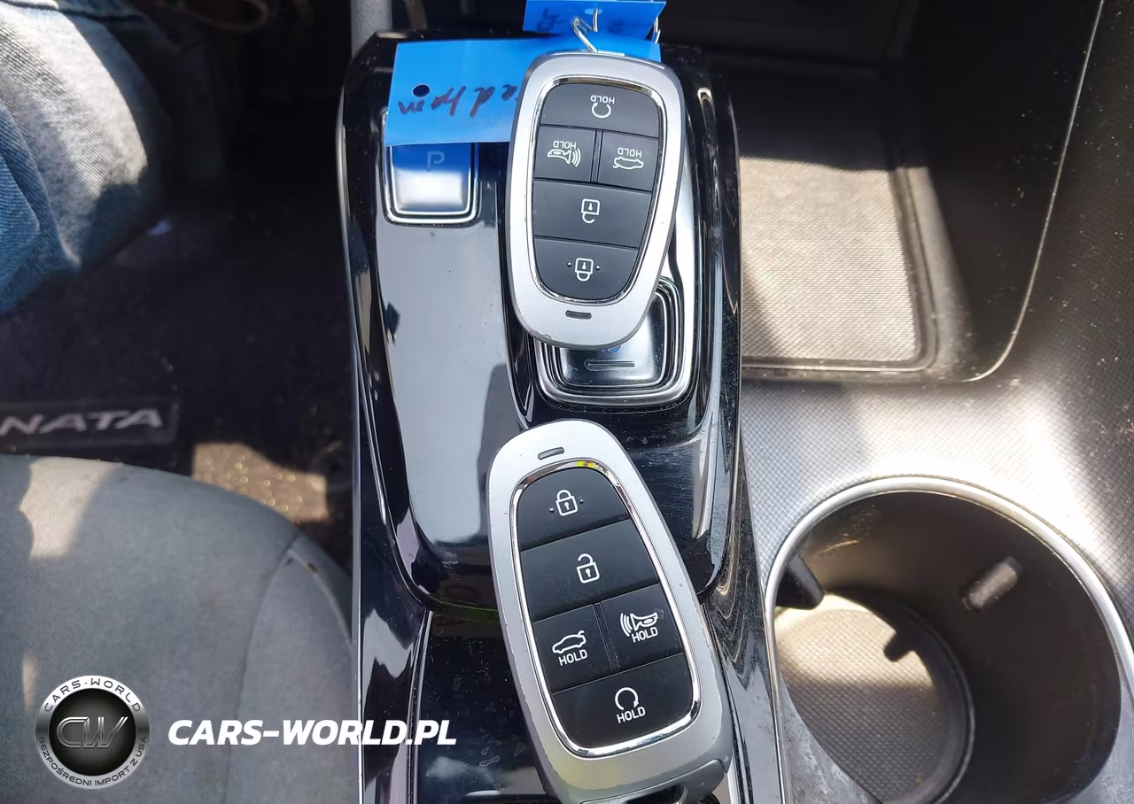 2021 Hyundai Sonata Sel VIN:5NPEL4JA2MH114425 - 11