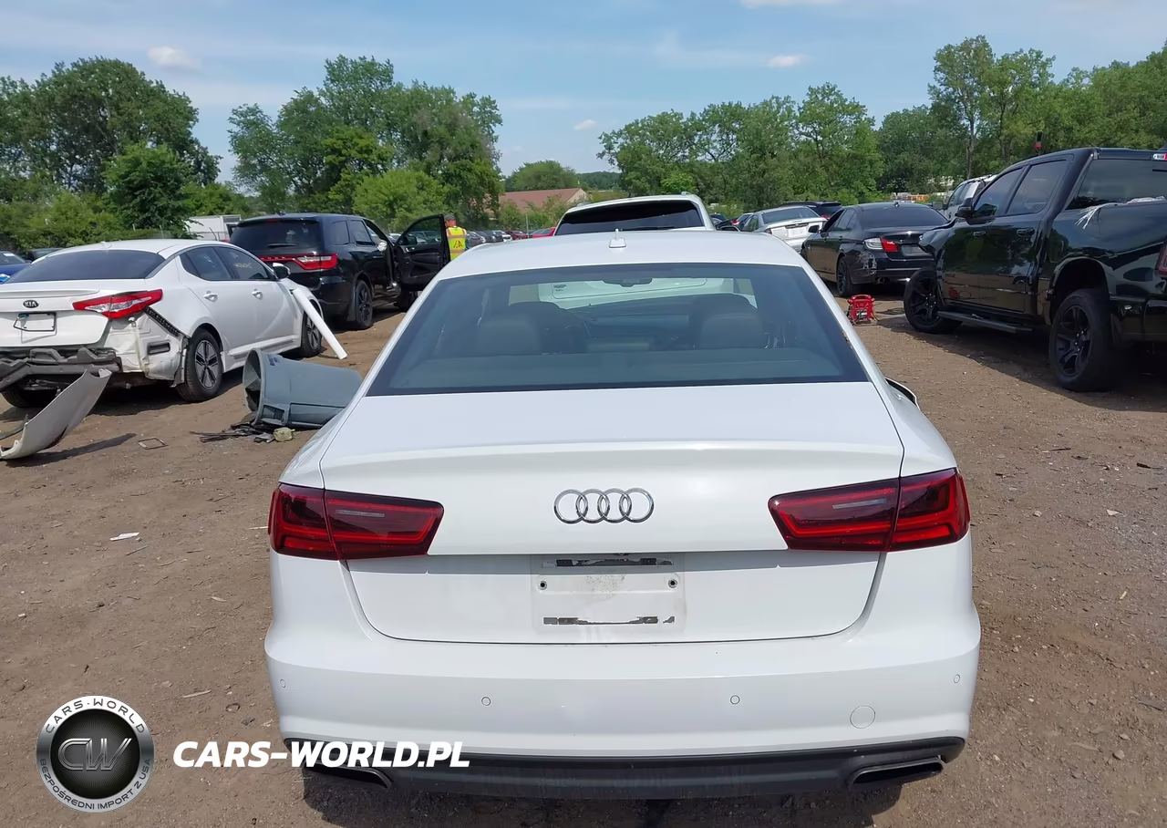 2017 Audi A6 3.0T Premium Plus VIN:WAUF2AFC3HN030682 - 16