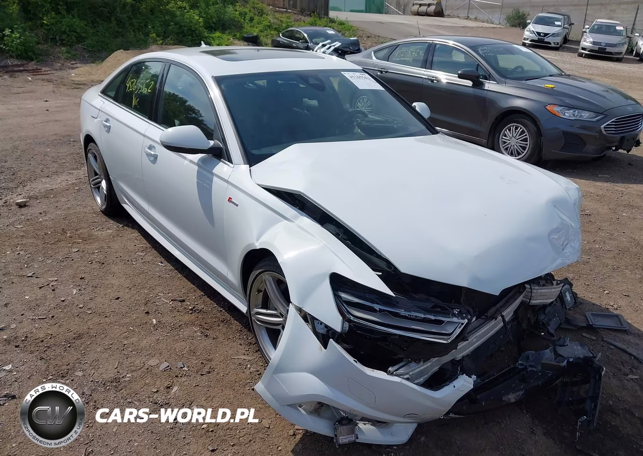 2017 Audi A6 3.0T Premium Plus VIN:WAUF2AFC3HN030682 - 6