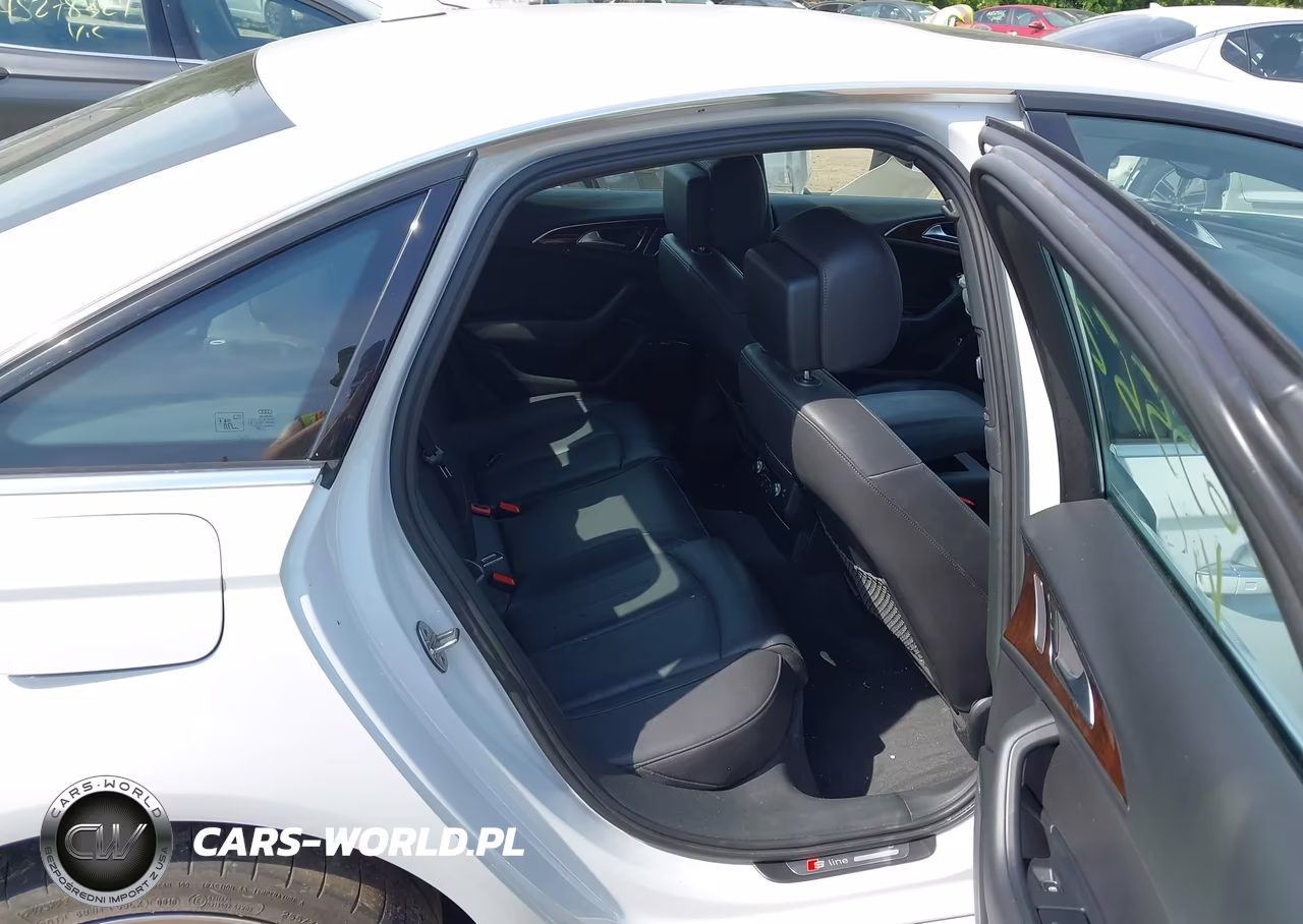 2017 Audi A6 3.0T Premium Plus VIN:WAUF2AFC3HN030682 - 8