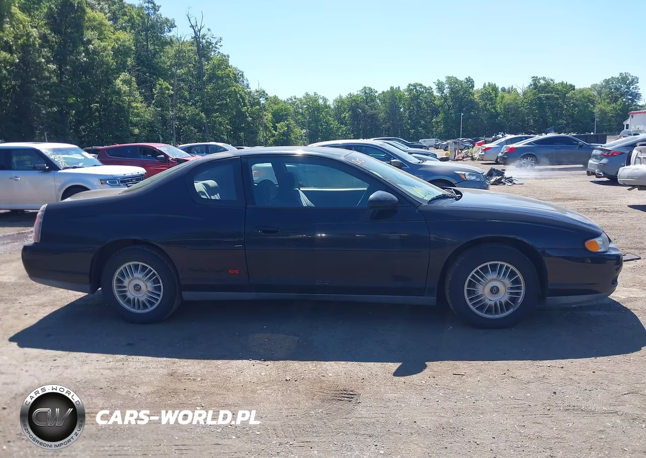 2002 Chevrolet Monte Carlo Ls VIN:2G1WW12EX29154305 - 13
