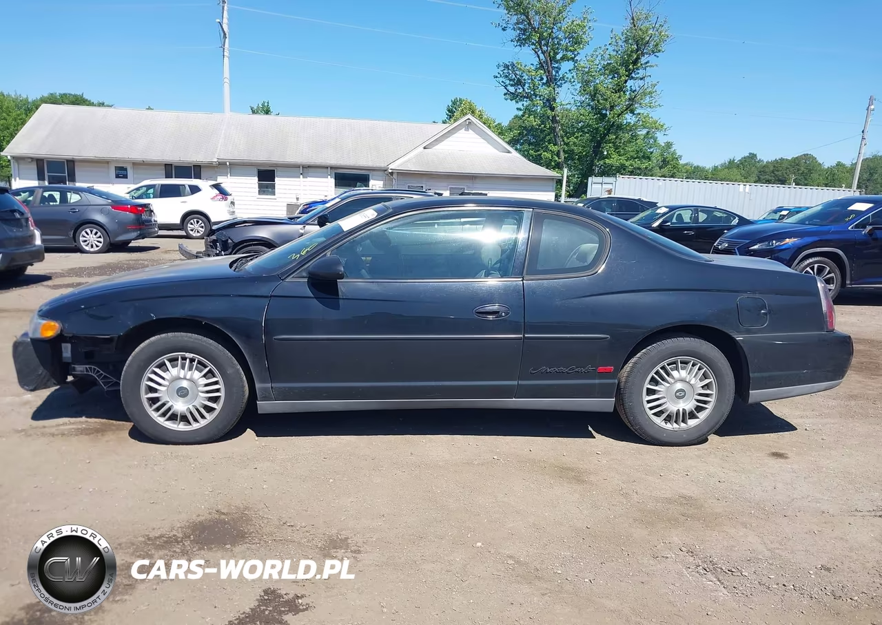 2002 Chevrolet Monte Carlo Ls VIN:2G1WW12EX29154305 - 14
