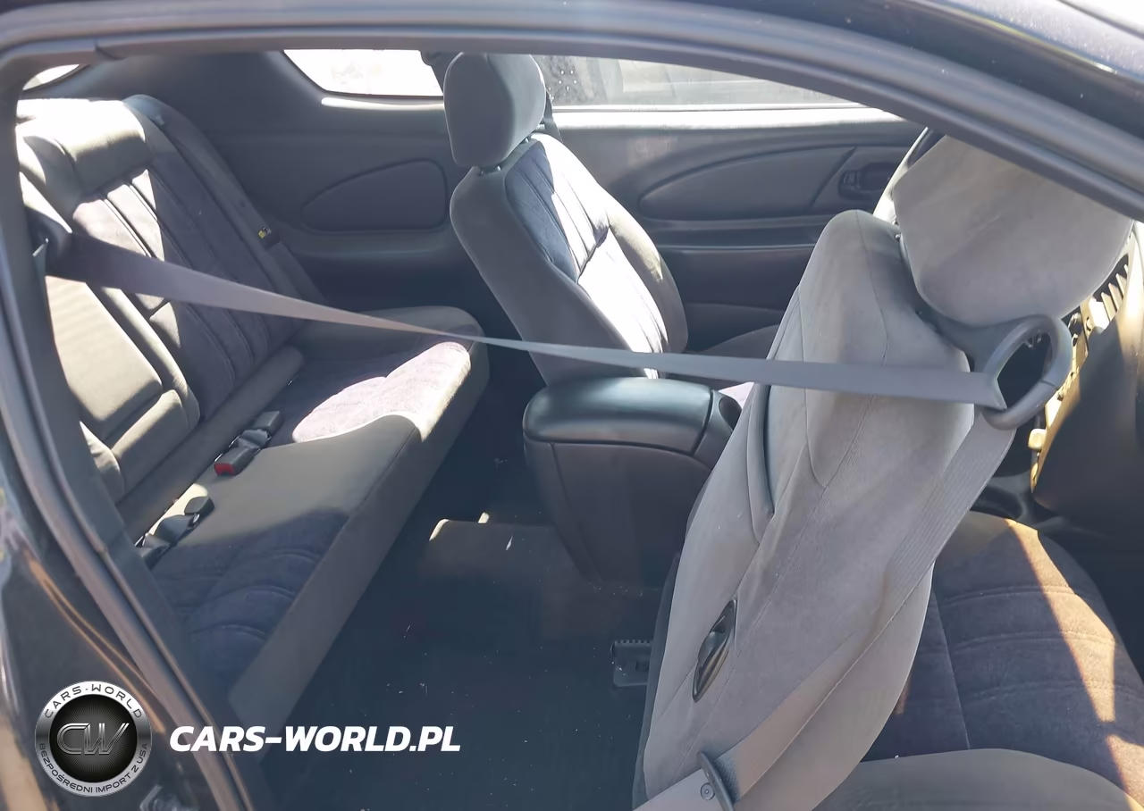 2002 Chevrolet Monte Carlo Ls VIN:2G1WW12EX29154305 - 8