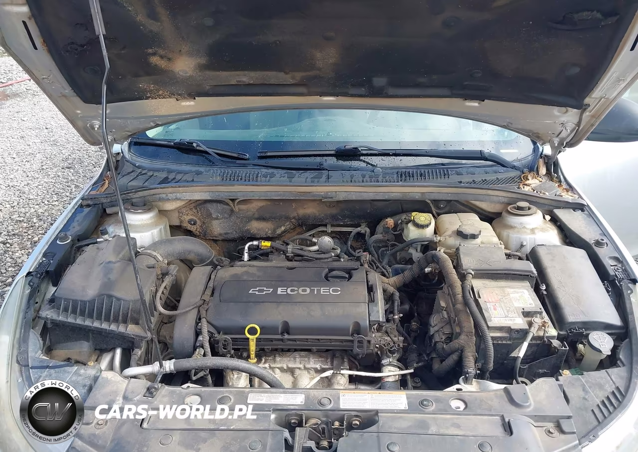 2011 Chevrolet Cruze Ls VIN:1G1PC5SH7B7300918 - 10