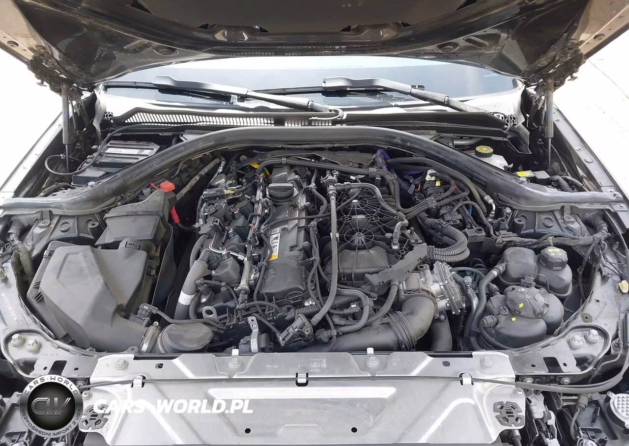 2022 BMW M340I VIN:3MW5U7J01N8C35907 - 10