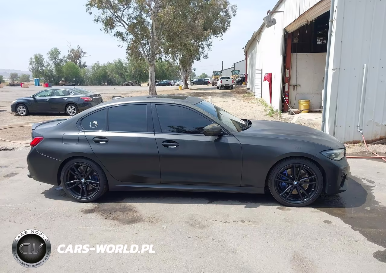 2022 BMW M340I VIN:3MW5U7J01N8C35907 - 13