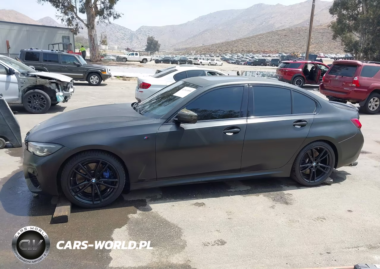 2022 BMW M340I VIN:3MW5U7J01N8C35907 - 14