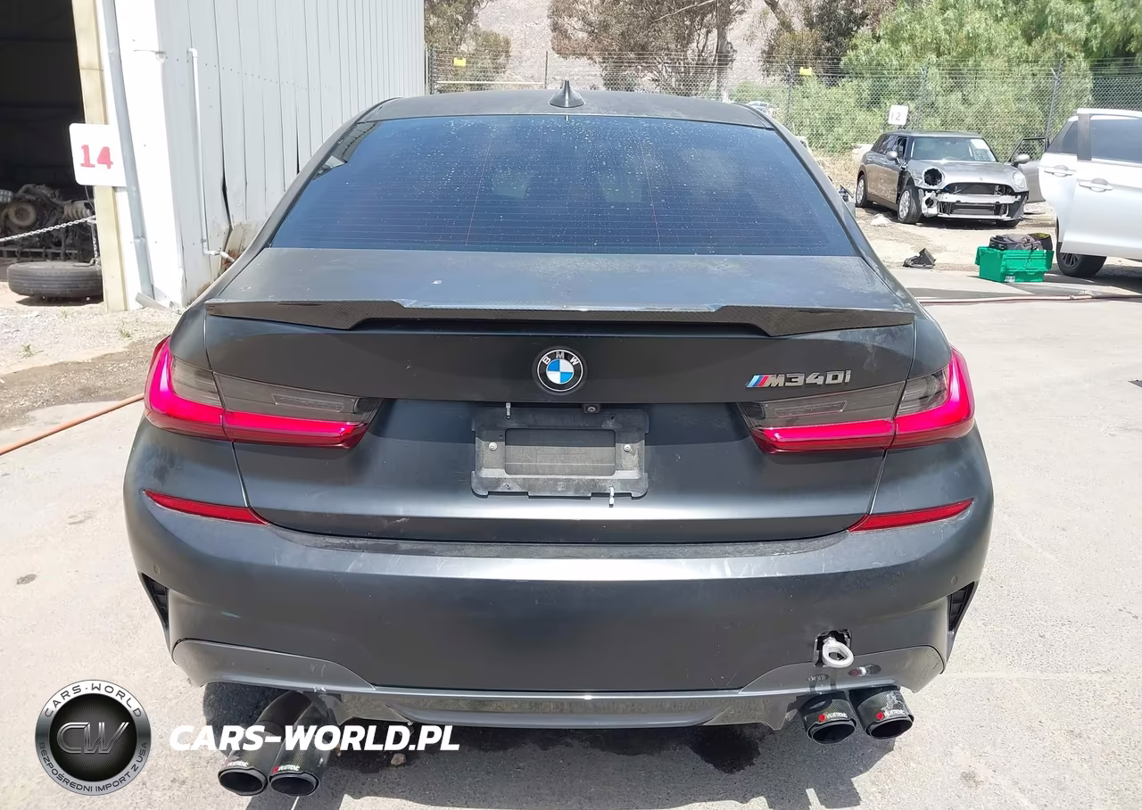2022 BMW M340I VIN:3MW5U7J01N8C35907 - 16