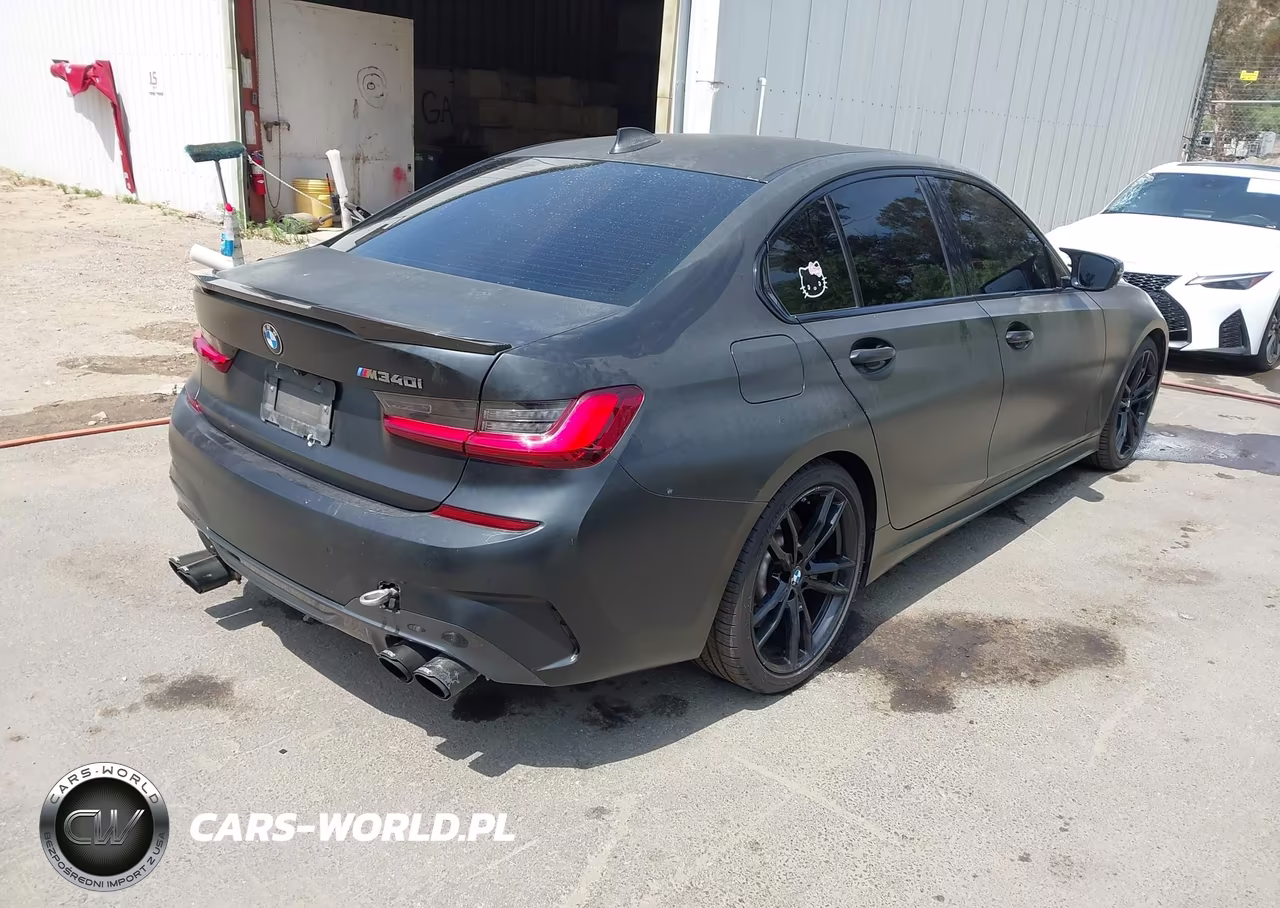 2022 BMW M340I VIN:3MW5U7J01N8C35907 - 4