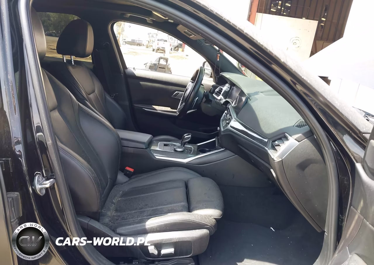 2022 BMW M340I VIN:3MW5U7J01N8C35907 - 5