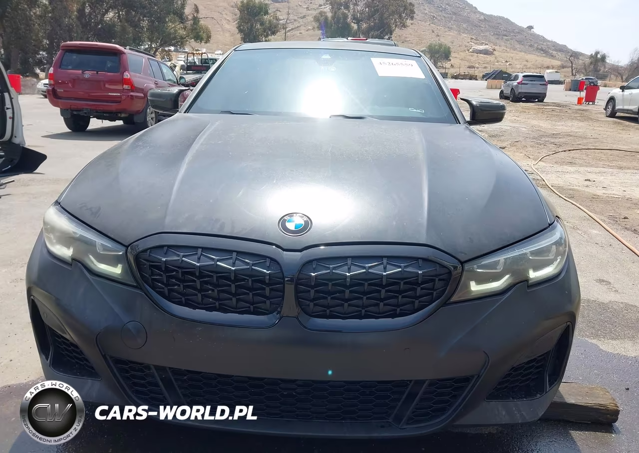 2022 BMW M340I VIN:3MW5U7J01N8C35907 - 6
