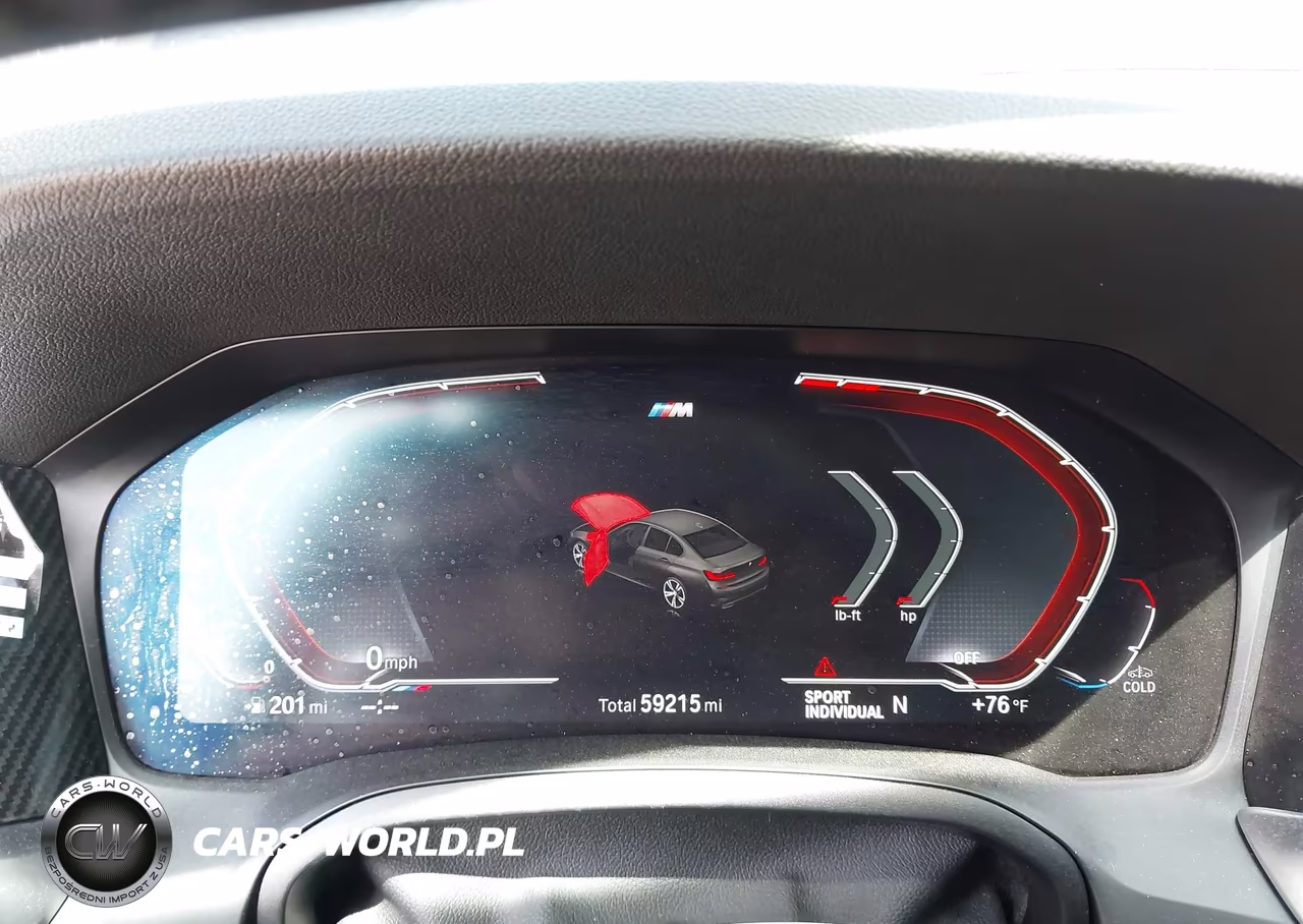 2022 BMW M340I VIN:3MW5U7J01N8C35907 - 7