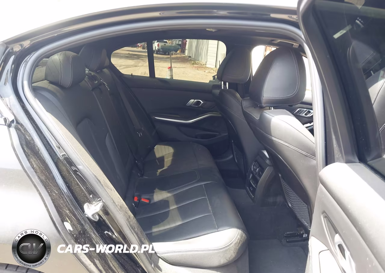 2022 BMW M340I VIN:3MW5U7J01N8C35907 - 8
