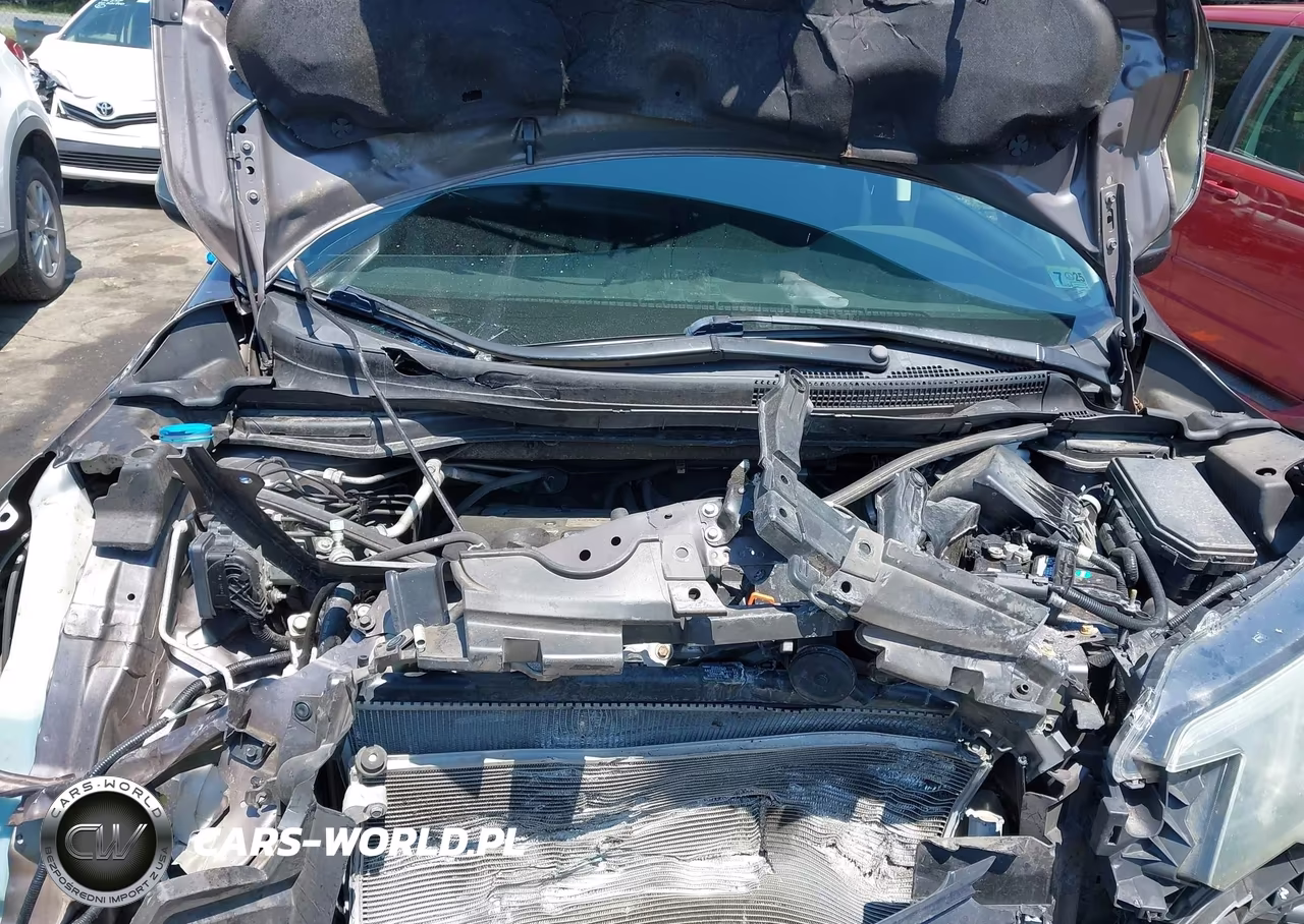 2015 Honda Cr-V Lx VIN:2HKRM4H30FH685002 - 10