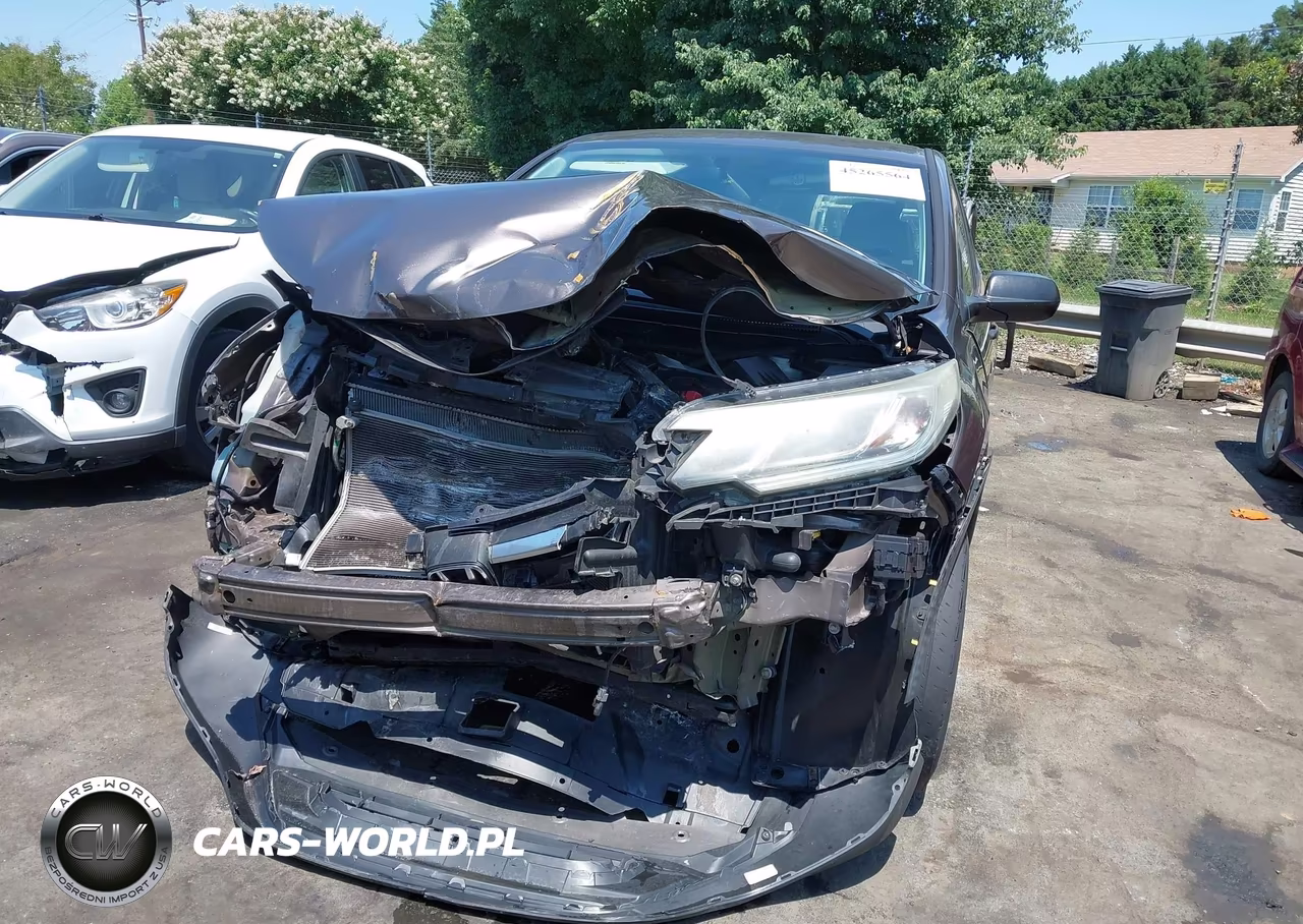 2015 Honda Cr-V Lx VIN:2HKRM4H30FH685002 - 13